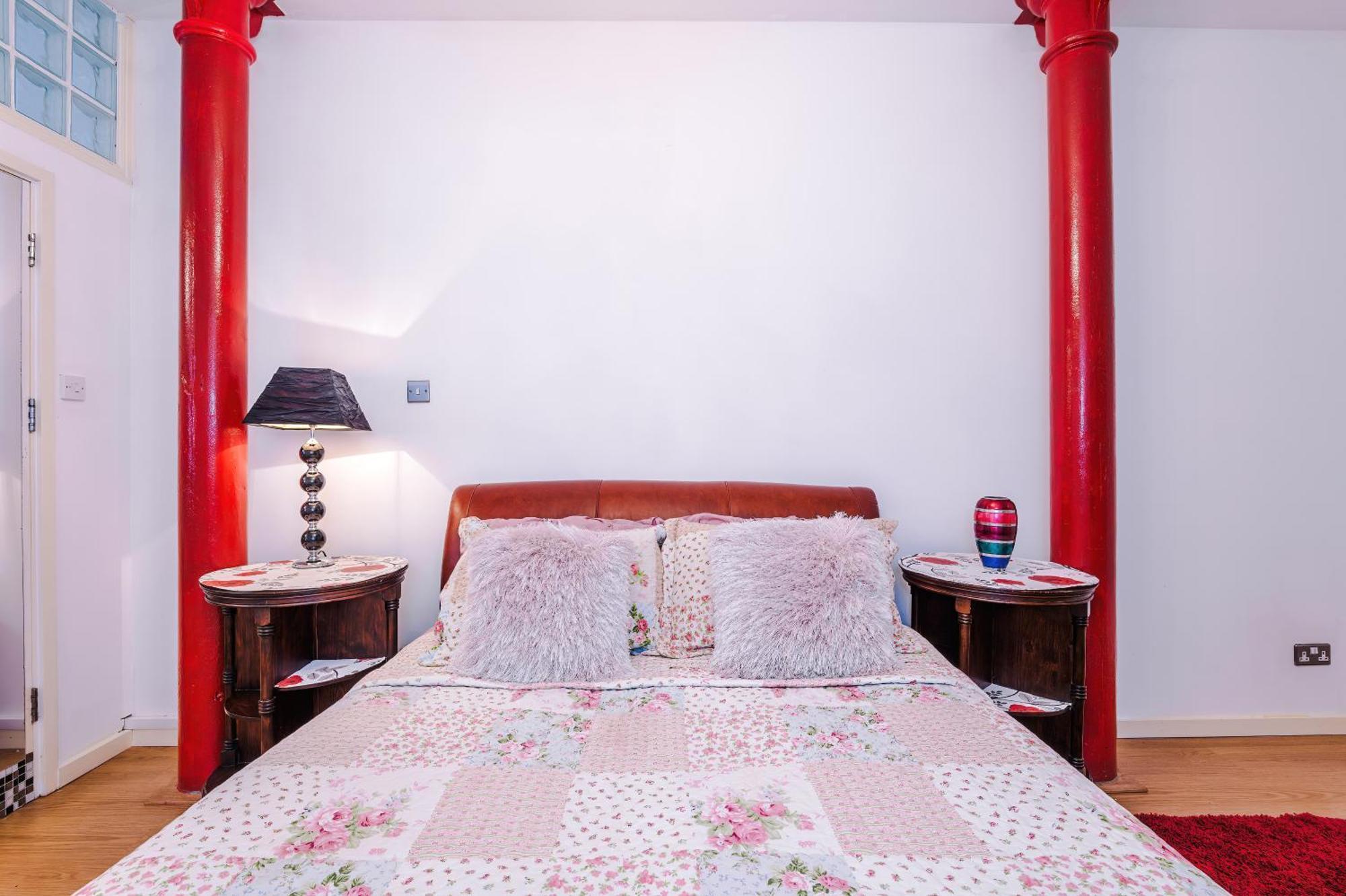 Central Northern Quarter Two Bedroom Apartment Manchester Buitenkant foto