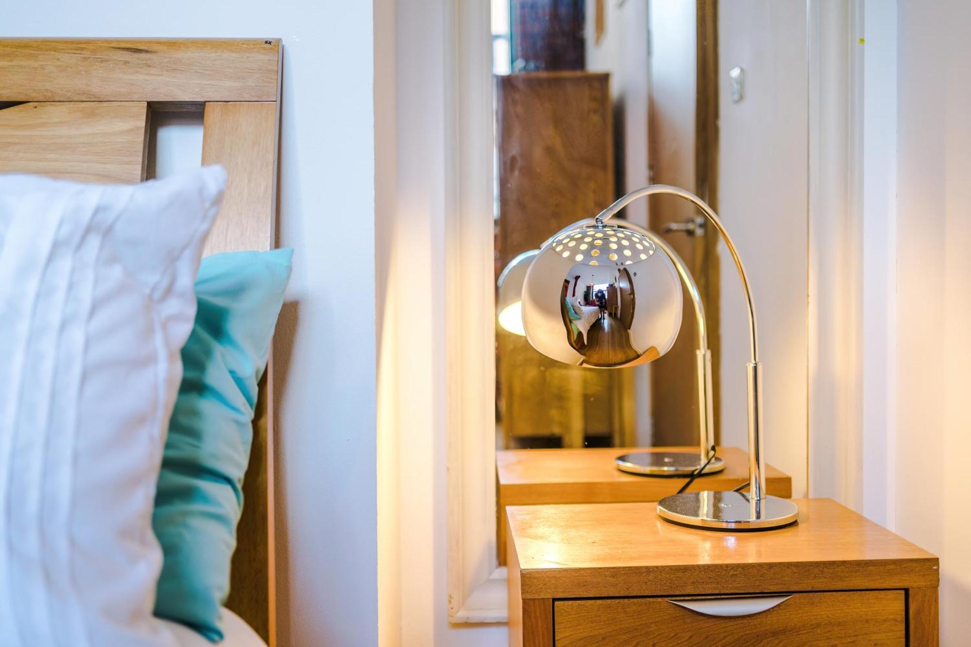 Central Northern Quarter Two Bedroom Apartment Manchester Buitenkant foto