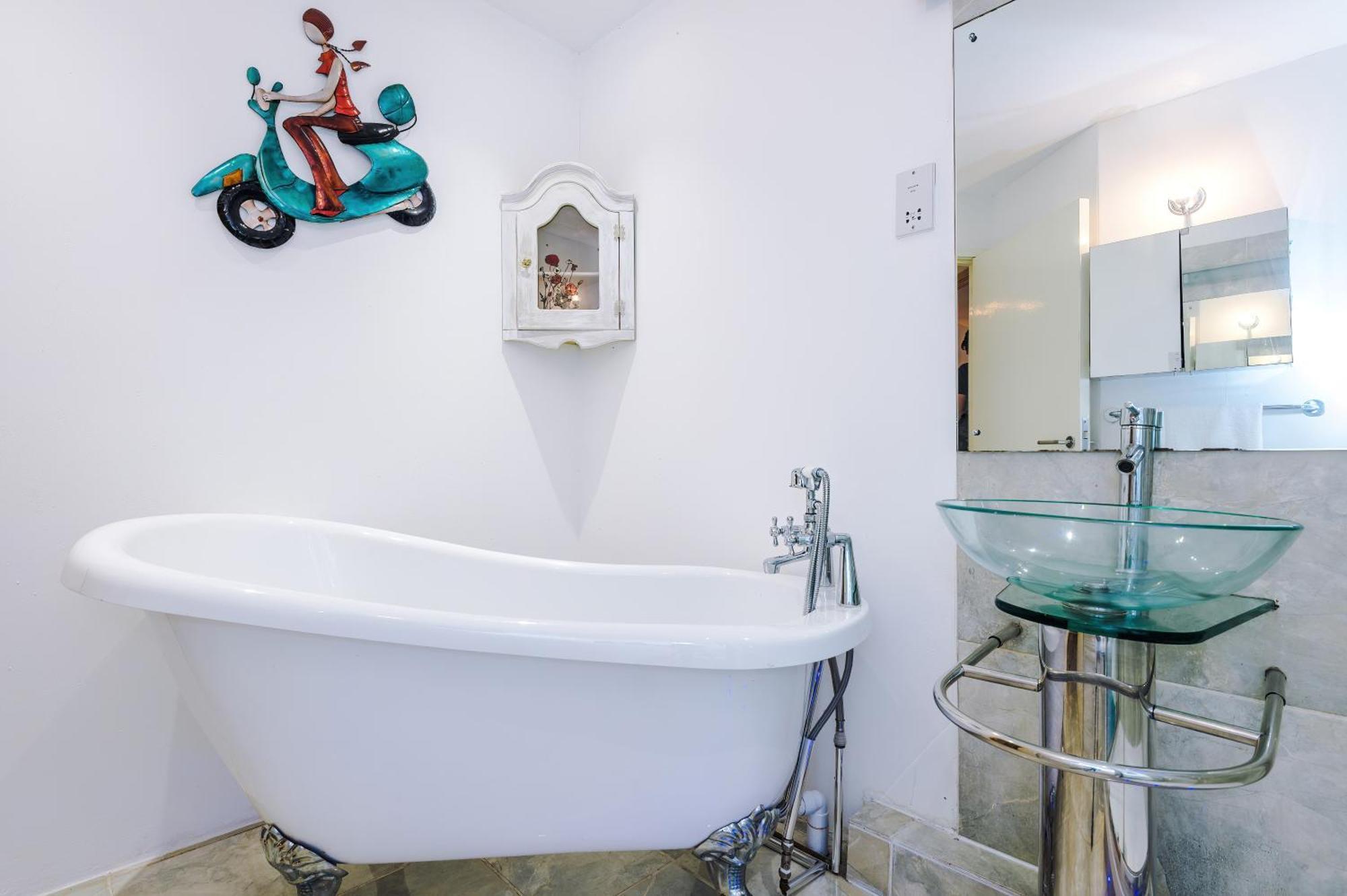 Central Northern Quarter Two Bedroom Apartment Manchester Buitenkant foto