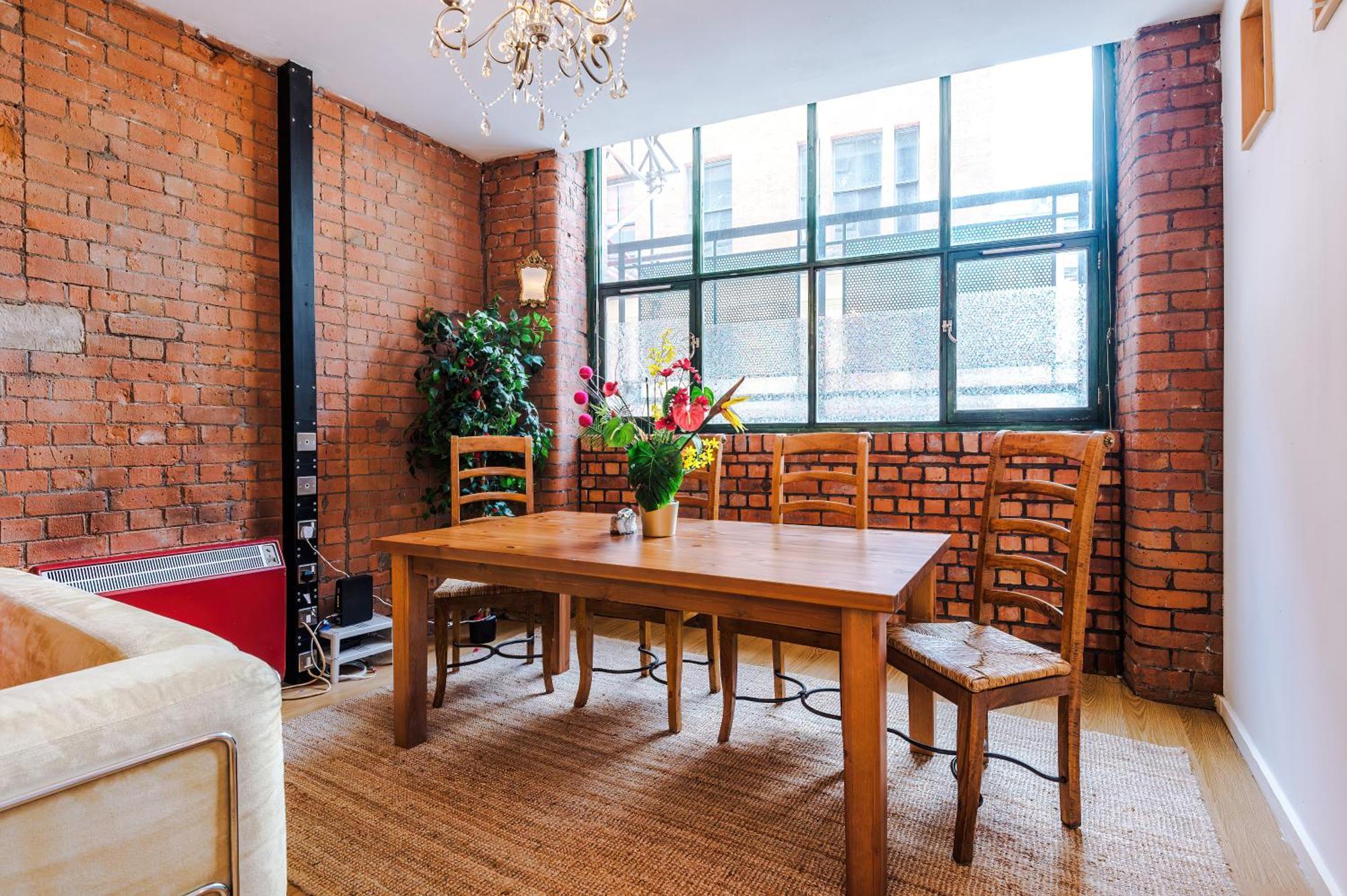 Central Northern Quarter Two Bedroom Apartment Manchester Buitenkant foto