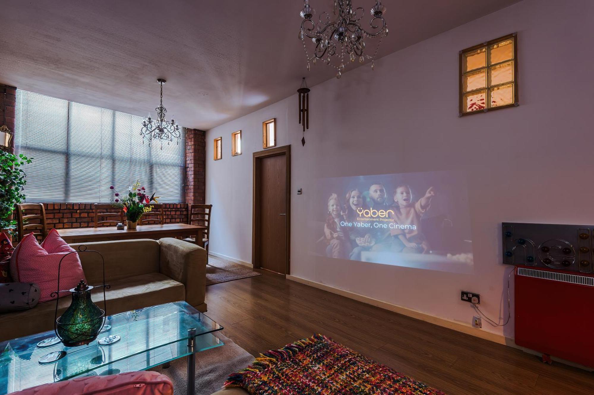 Central Northern Quarter Two Bedroom Apartment Manchester Buitenkant foto